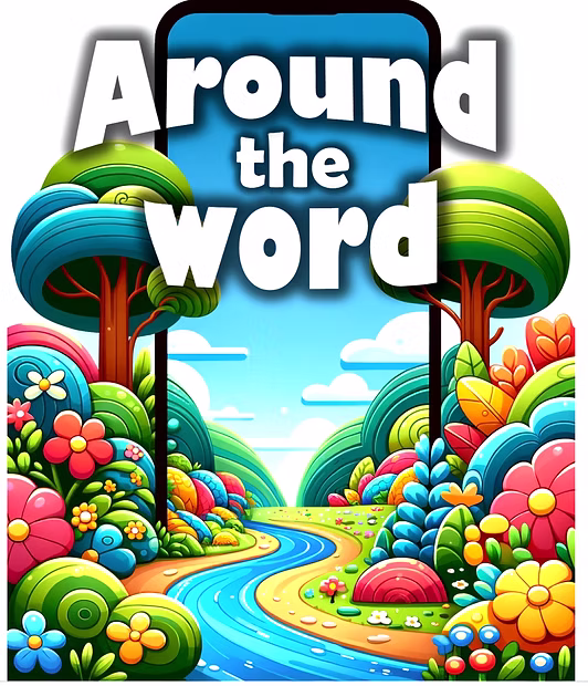 Around The Word poster